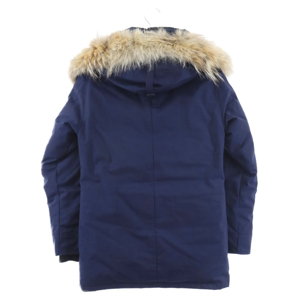 CANADA GOOSE (カナダグース) CRESTON PARKA BLACK LABEL