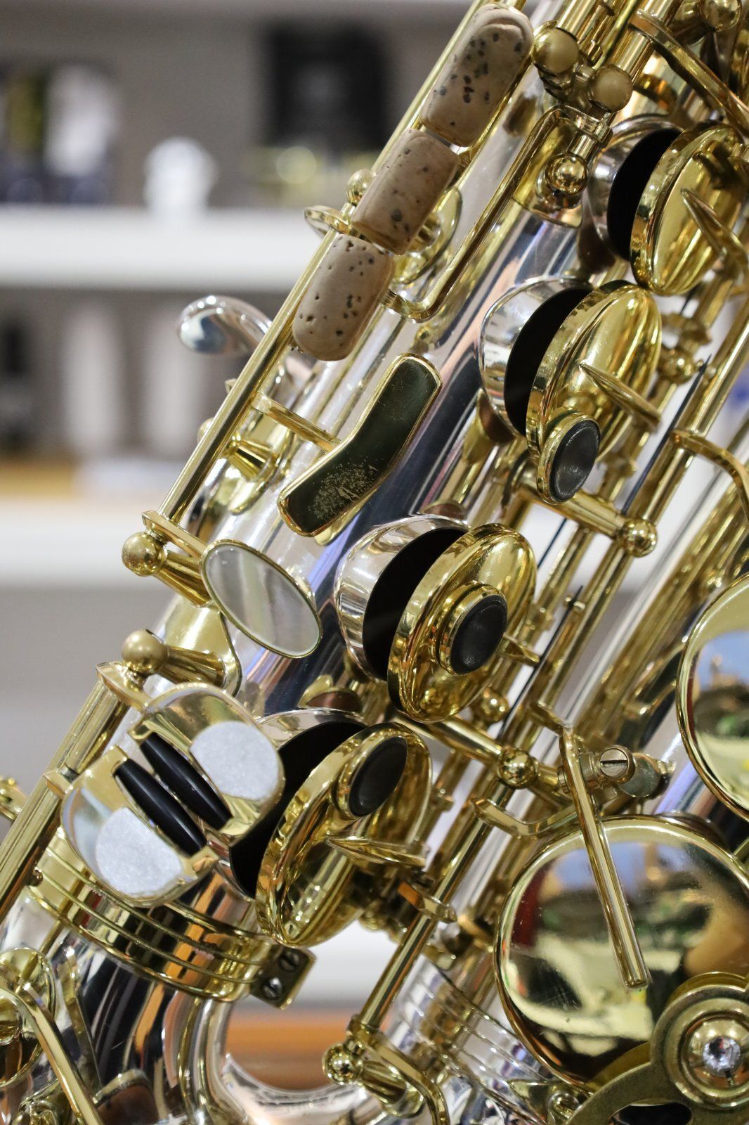 Selmer SerieIII Sterling Silver スターリングシルバー セルマー