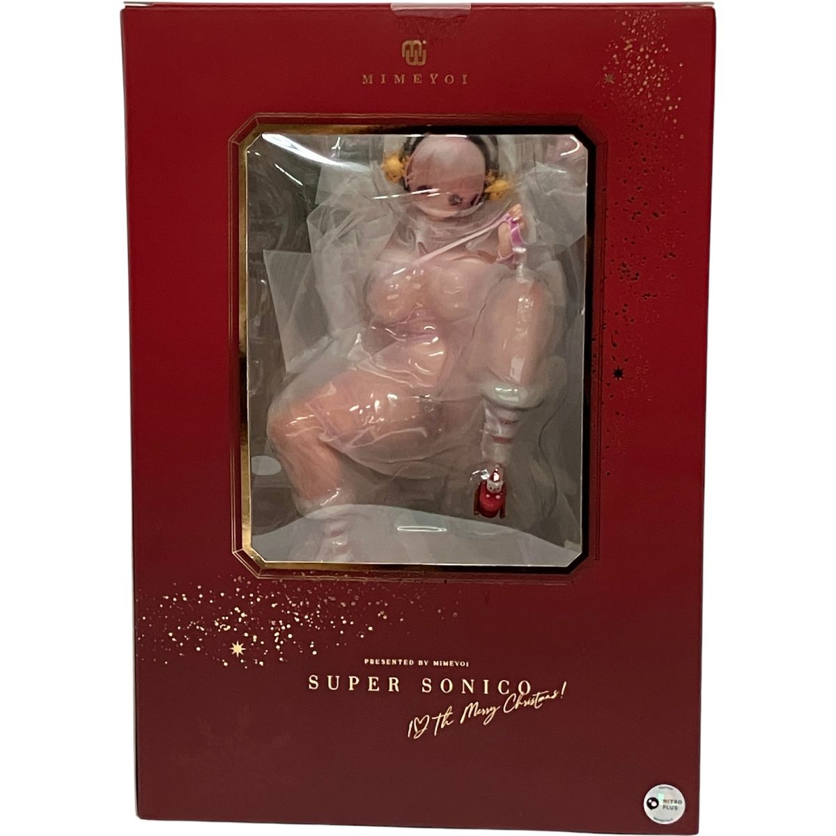 ミヨメイ すーぱーそに子 10th Merry Christmas! 1|7 フィギュア 未開封 ♥ C10377889
