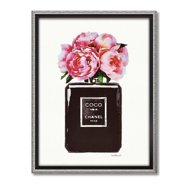 木版画 池田満寿夫 【桃の園】リトグラフ 保証書付き 62/100 送料込み