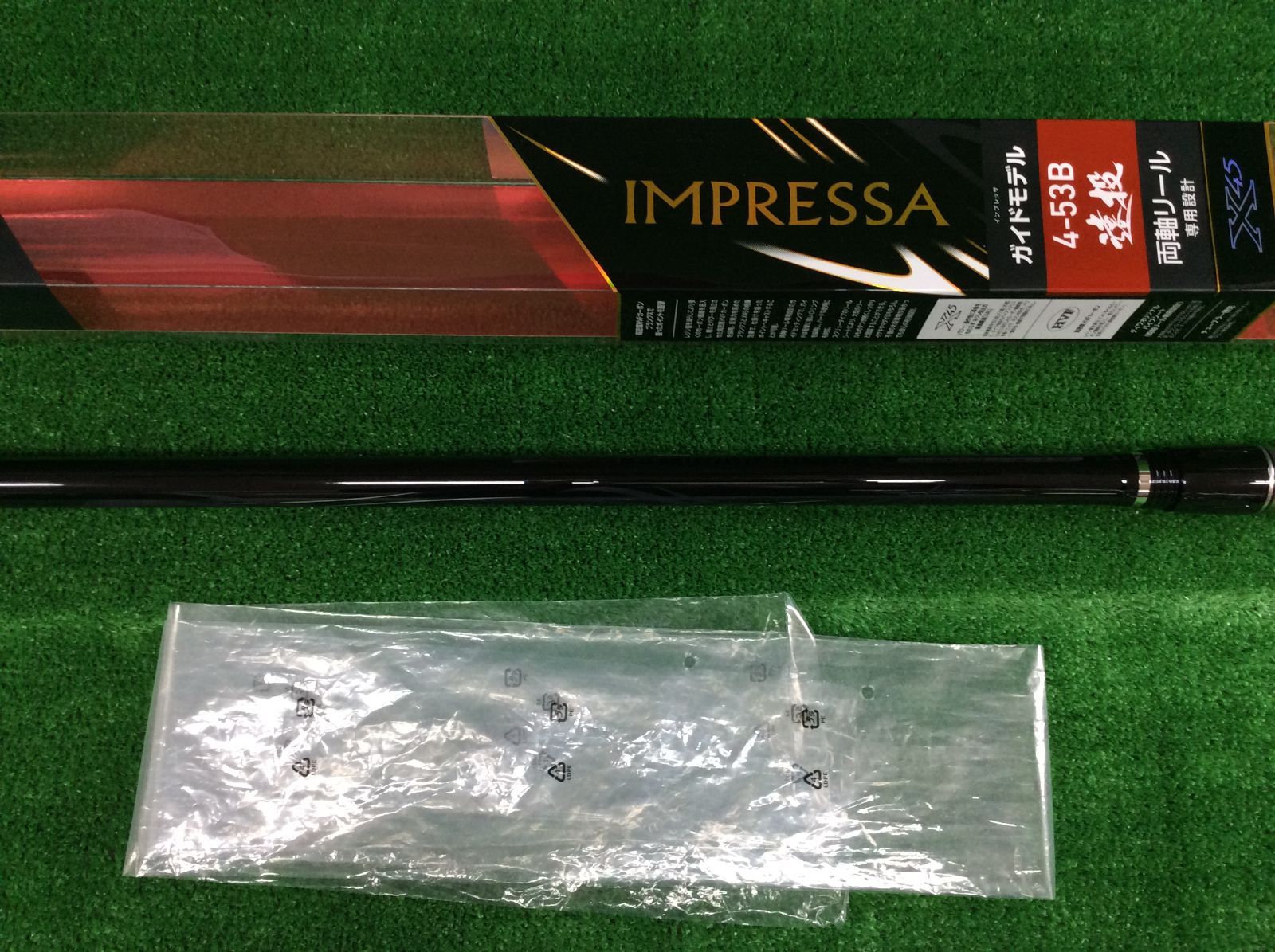 19 インプレッサ 4-53 B 遠投 併売 ☾