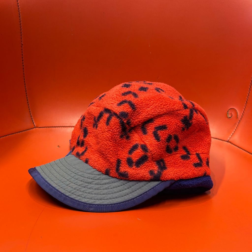 90's USA製 パタゴニア patagonia イヤーフラップキャップ 雪