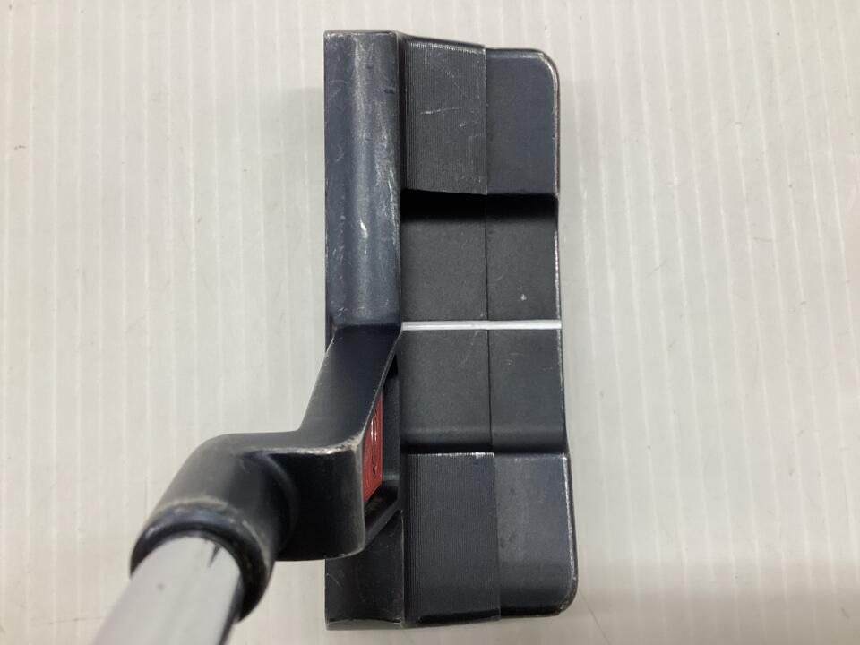 最短翌日発送】TRI-BEAM RED DOUBLE WIDE CS | 中古 | パター