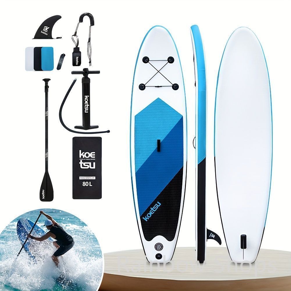 SUPボード　Jet Ocean Sport　10.6 ブルー新品未使用 Blue Surfboard ブルーサーフボード ショートボード EPS CORE 6
