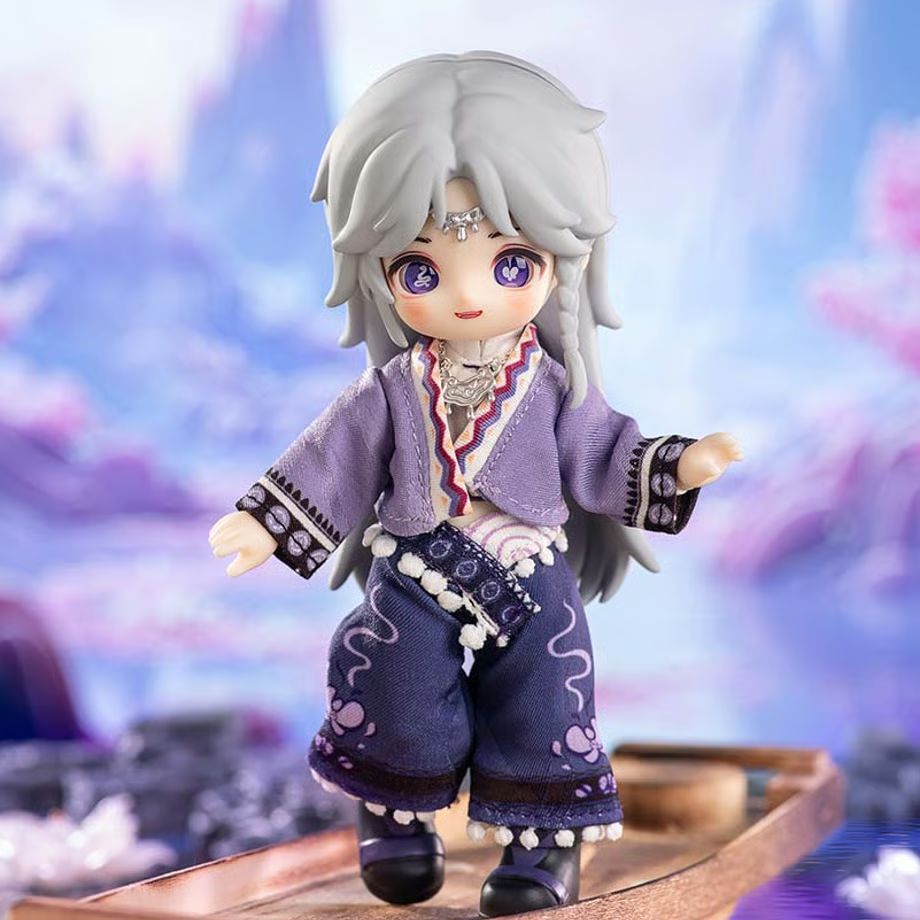 次元界TOY(WAN LE XUN CHAO)NAGI(ナギ) 第4シリーズ「悠々たる旅