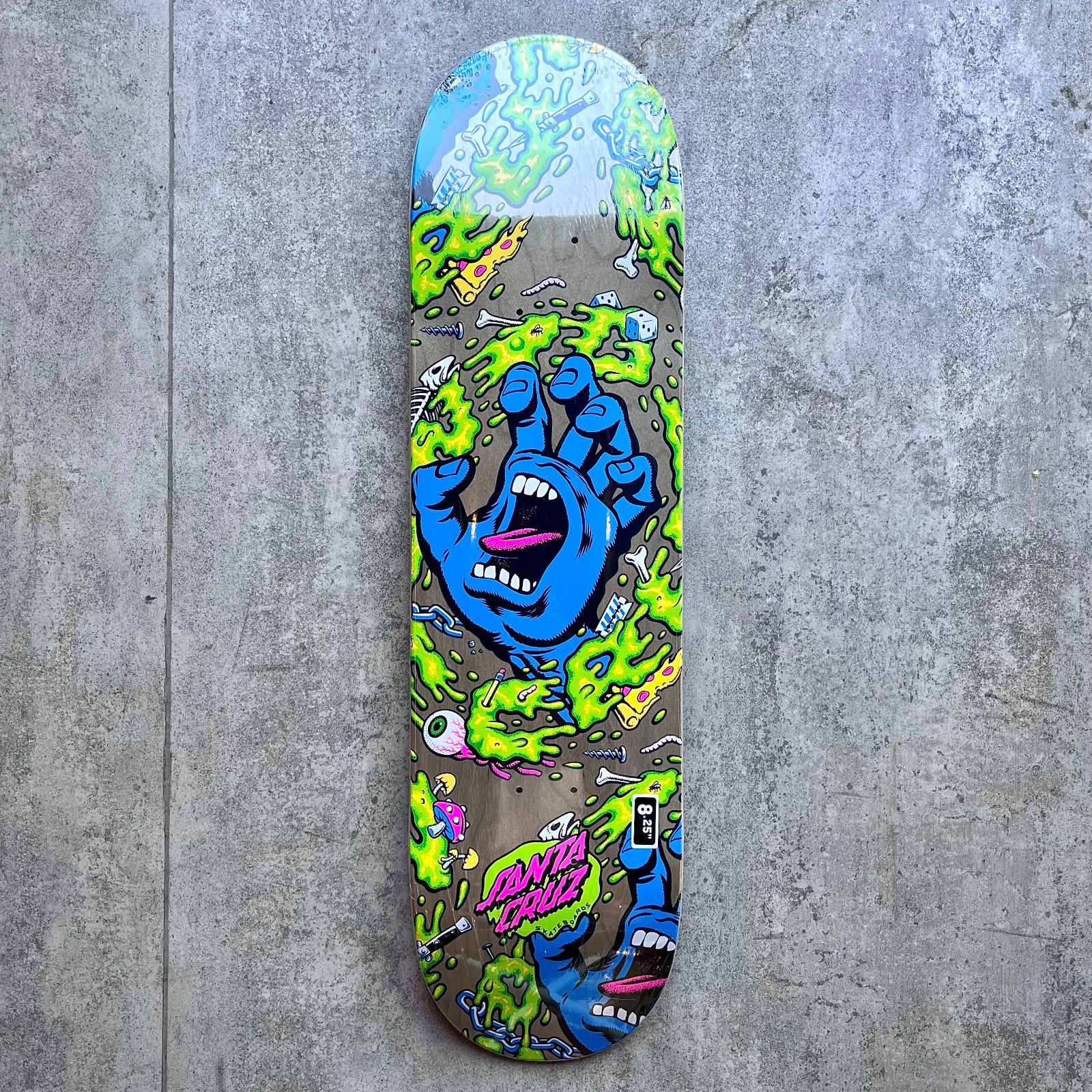 WASTED YOUTH Skateboard Deck VERDY 2025 wasted youth deck デッキ