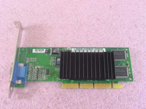 Dell 034MCW 16MB AGP ビデオ カード NVIDIA TNT2 - Optiplex GX270 GX260 GX240