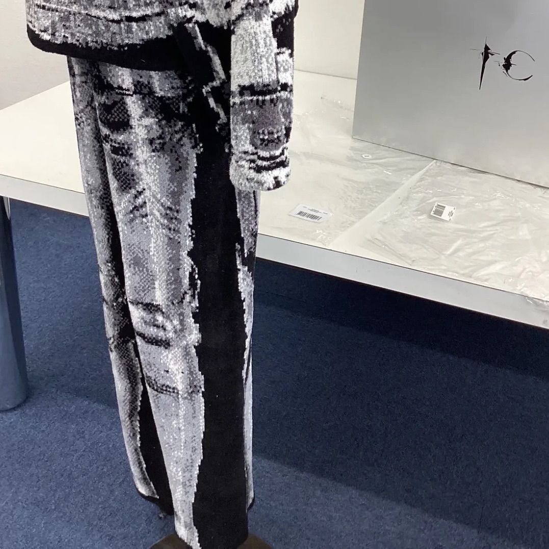 Thug Club サグクラブ セットアップ WARRIOR KNIT SETUP (ZIP-UP&PANTS