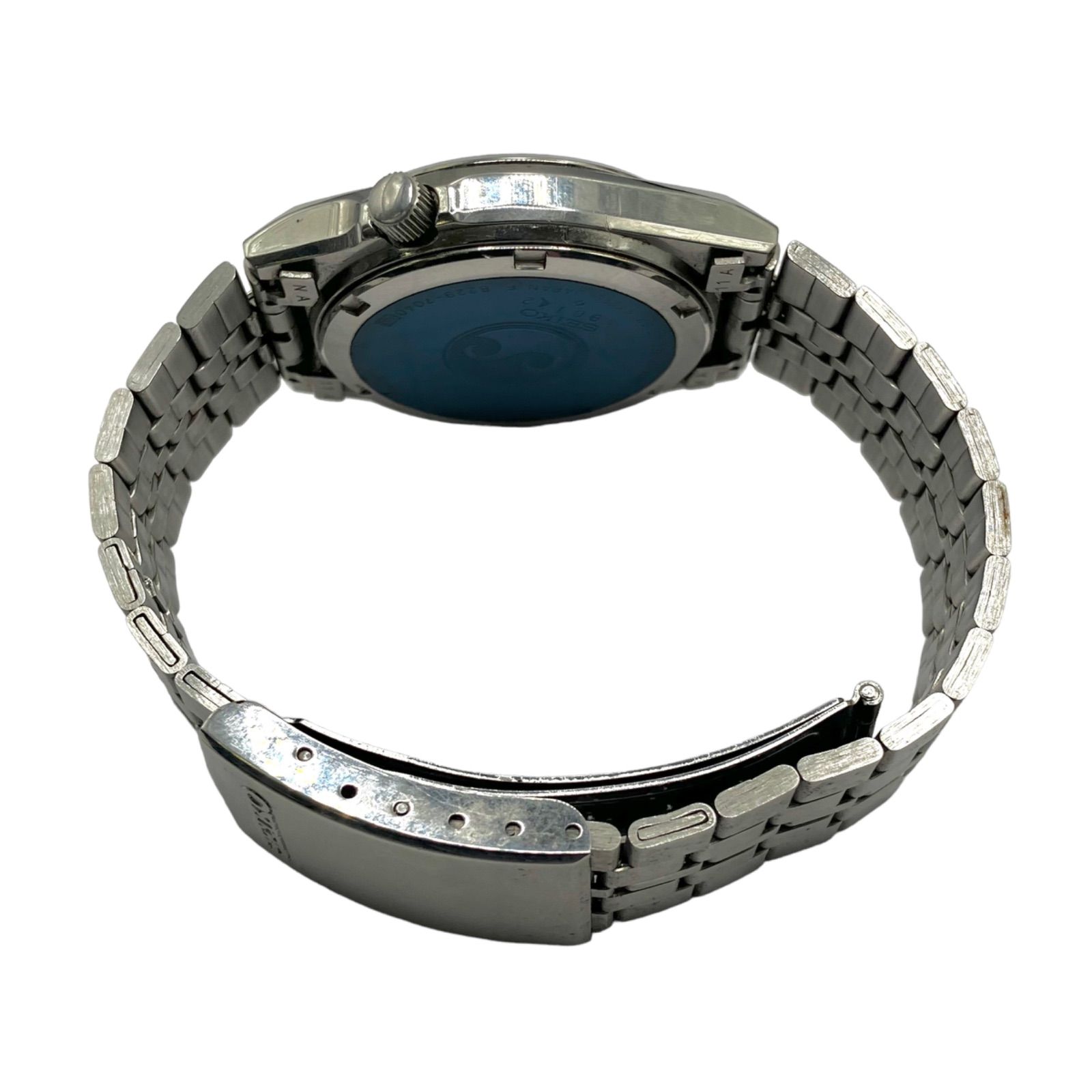 極美品です⭐️セイコー SEIKO】 新品電池交換 シルバーウェーブ