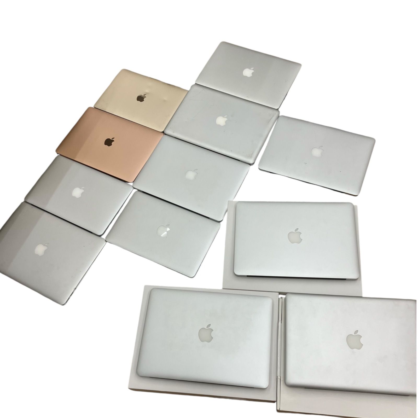186000 ⑫ジャンク品 Apple MacBook 12台