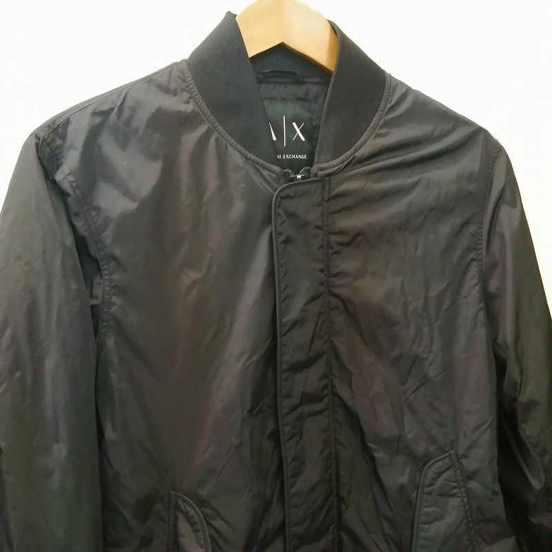 ジャケット・アウター Armani Jeans MA-1 楽天市場】【完売】アルマーニジーンズ ARMANI JEANS メンズ