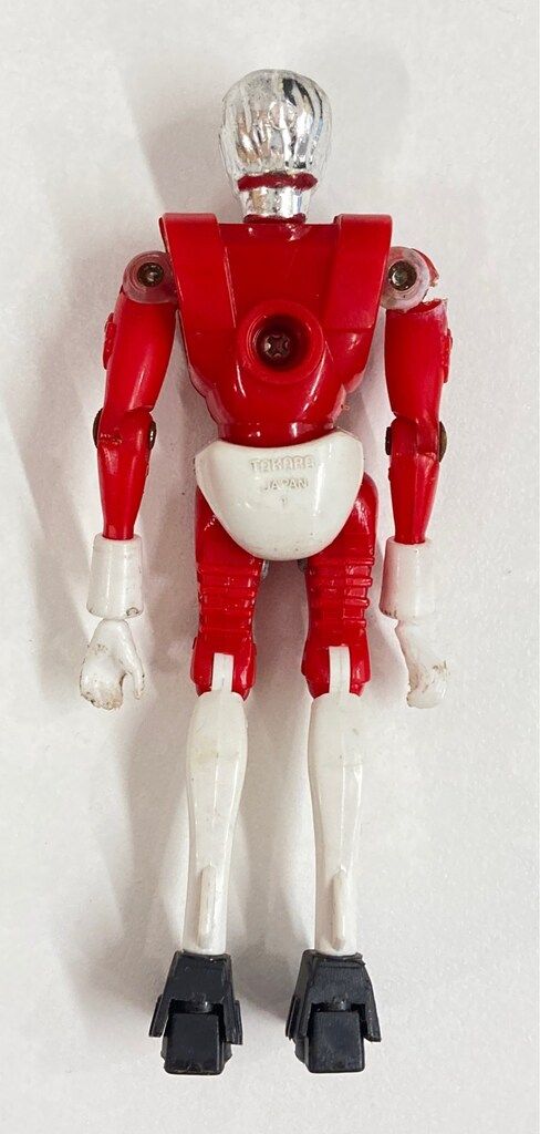 ポリスキーパー ビルドランサー