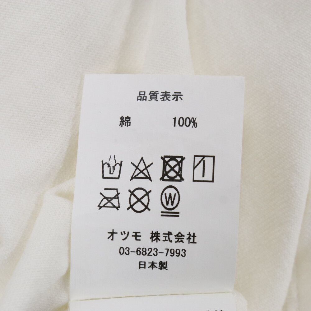 HUMAN MADE (ヒューマンメイド) Graphic L/S ♯6 T-Shirt グラフィック