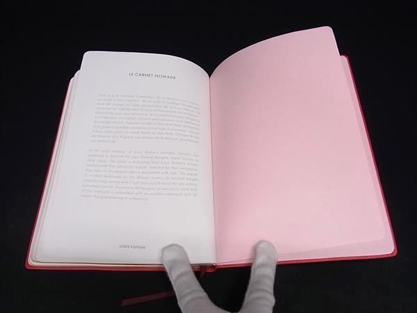 □新品□未使用□ LOUIS VUITTON ルイヴィトン ノートブック 文房具