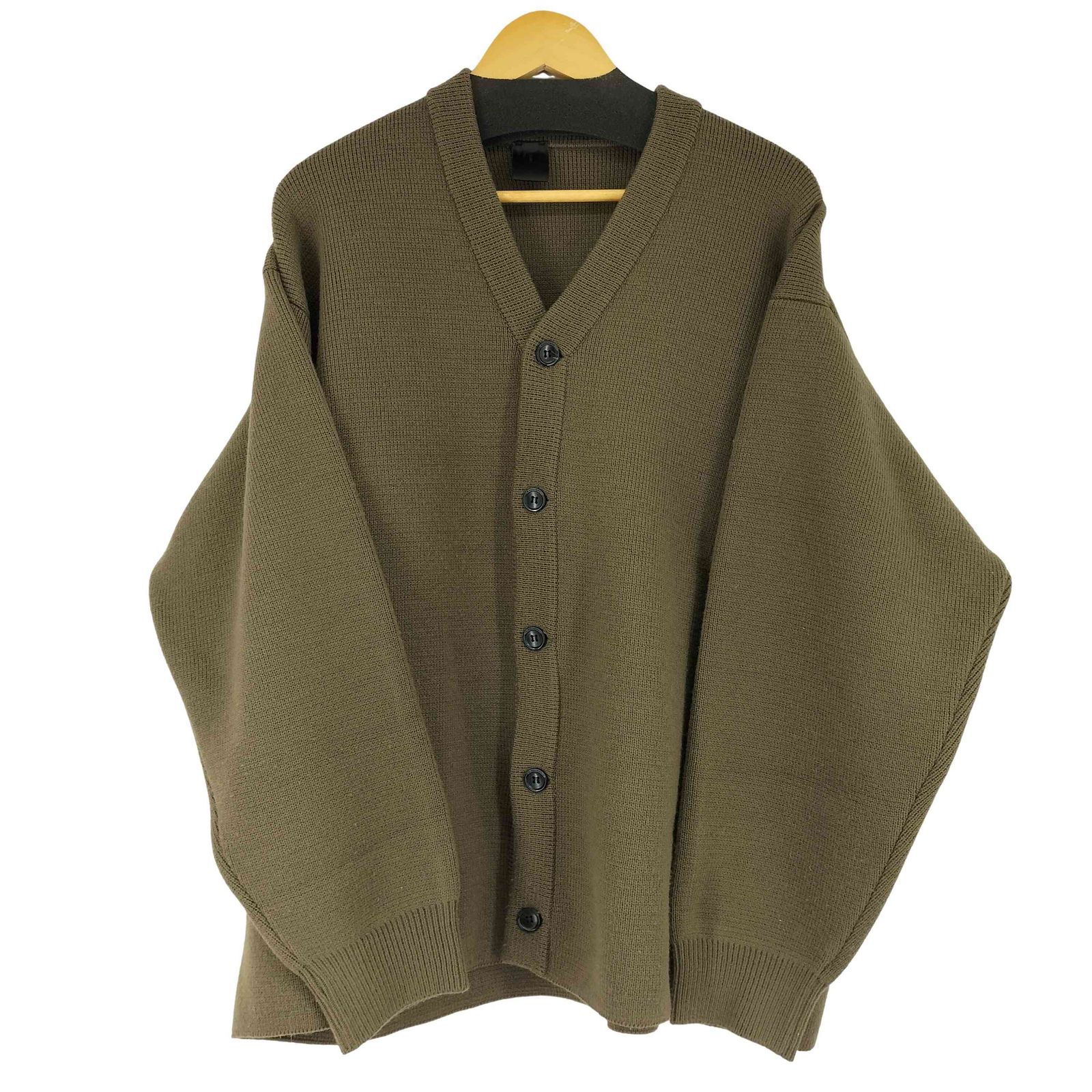 エヌハリウッド N.HOOLYWOOD 20AW Compile Line CARDIGAN メンズ US