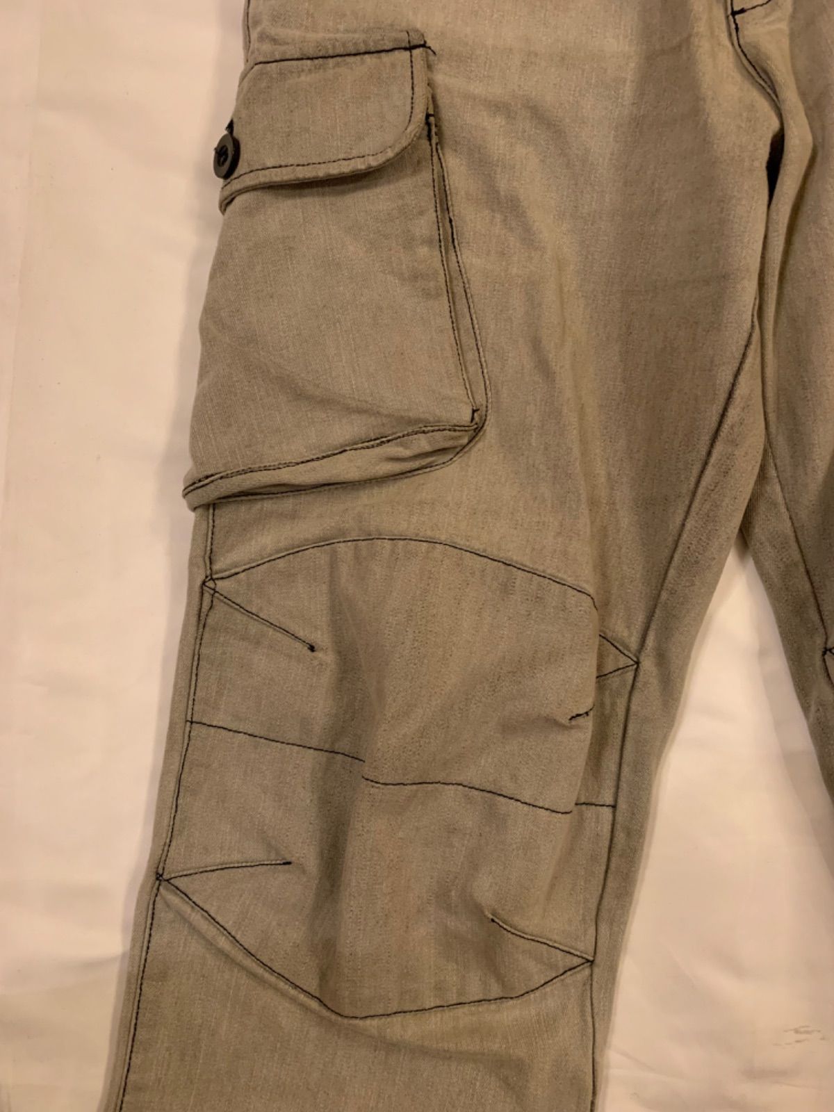 MANGROVE Double Knee Cargo Pants マングローブ カーゴパンツ