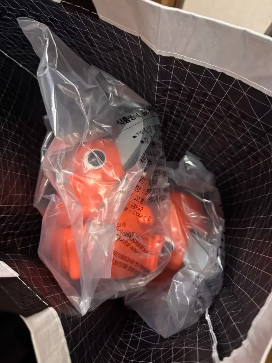 新品 メガボックス チェンソーマン ポチタ バケット