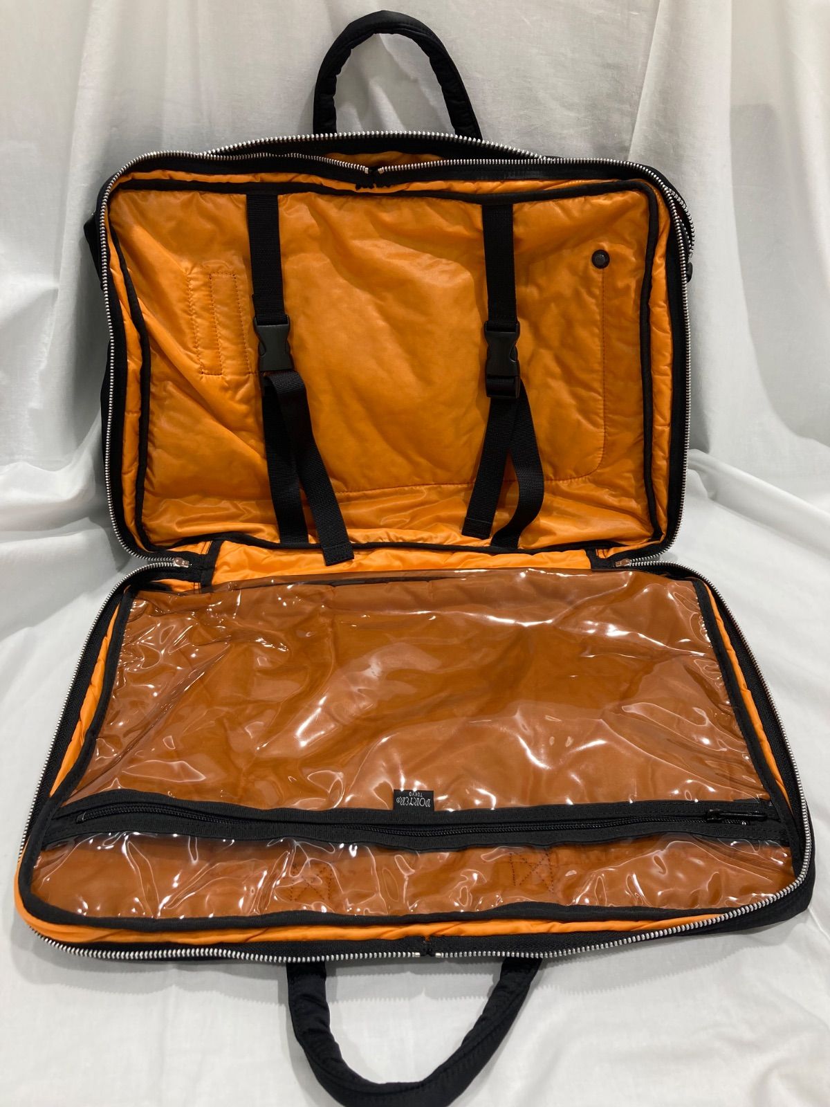 PORTER ポーター TANKER タンカー 2wayバッグ ショルダーバッグ