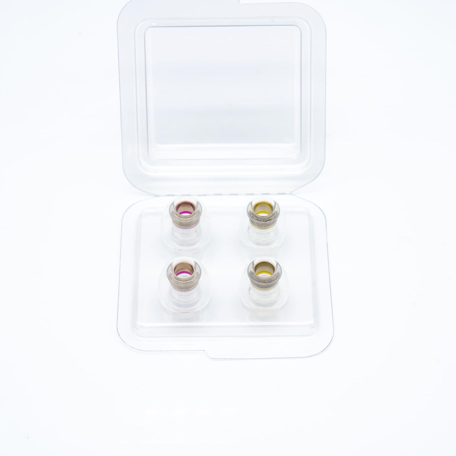 新品 【国内正規品】日本ディックス イヤーピース COREIR コレイル BRASS Pentaconn (BRASS L・Mセット (各1ペア))