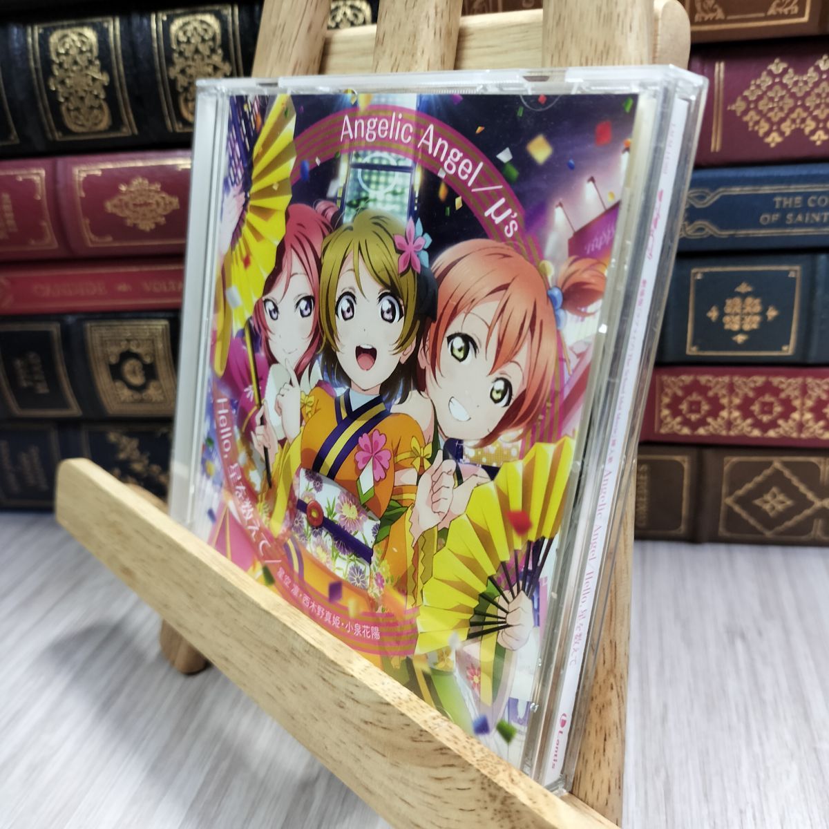 8-1 劇場版『ラブライブ!The School Idol Movie』挿入歌