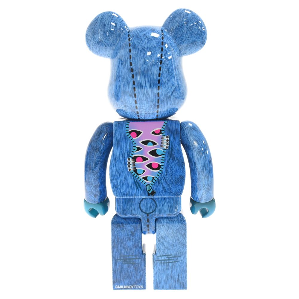 BE@RBRICK - BE@RBRICK MILKBOY 400% ベアブリック　ミルクボーイ MEDICOM TOY (メディコムトイ) BE@RBRICK MILKBOY THE IT BEAR