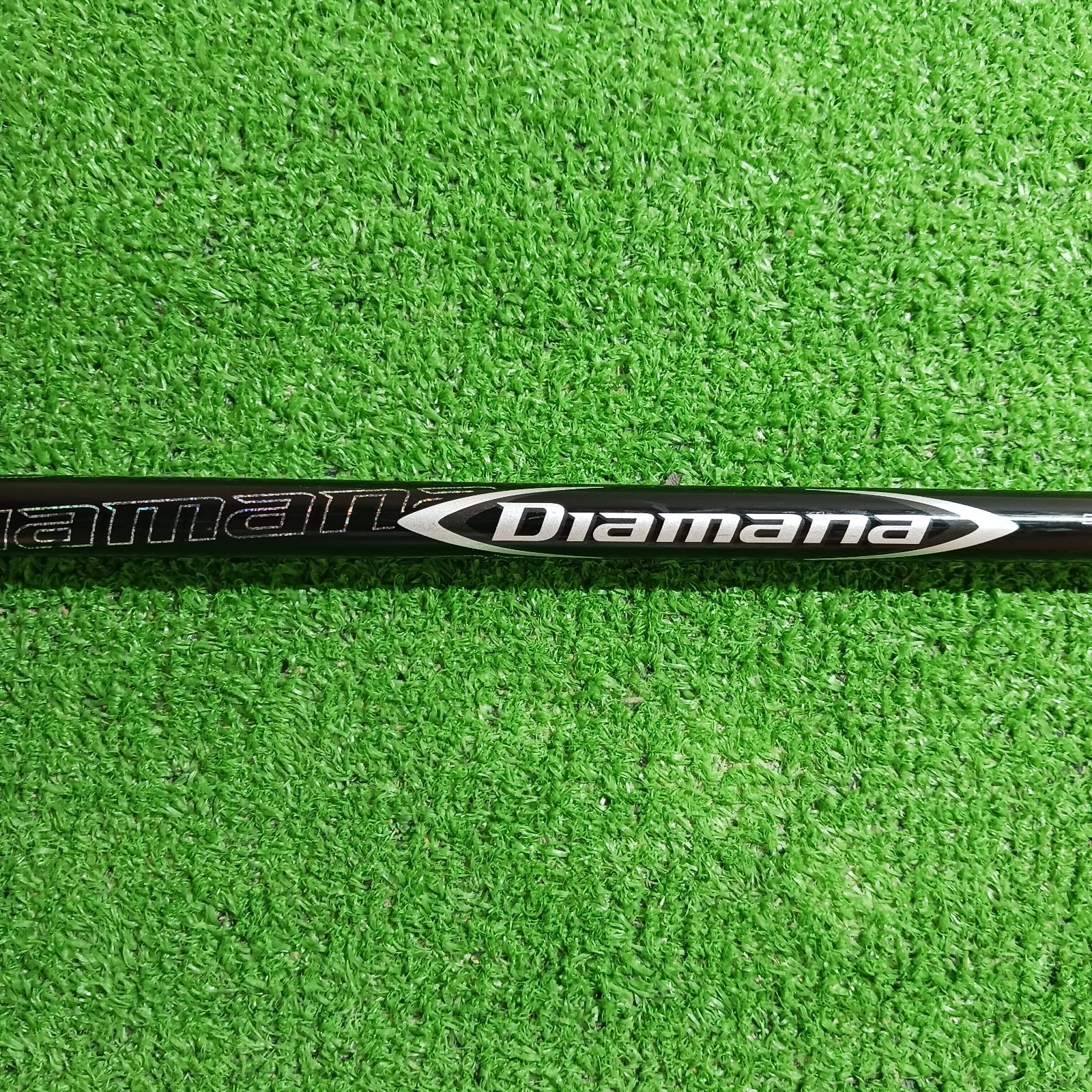 ディアマナDF60 S  1W用ホンマスリーブ付シャフト 即決 中古 美品 シャフト単品 (ホンマ スリーブ付) 1W ディアマナ DF60
