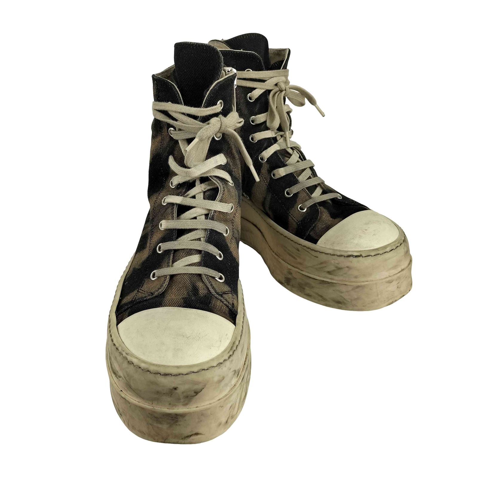 hRICK OWENS ダークシャドウPRISONER DRKSHDW - Rick Owens DRKSHDW PRISONER DRAWSTRINGの通販 by