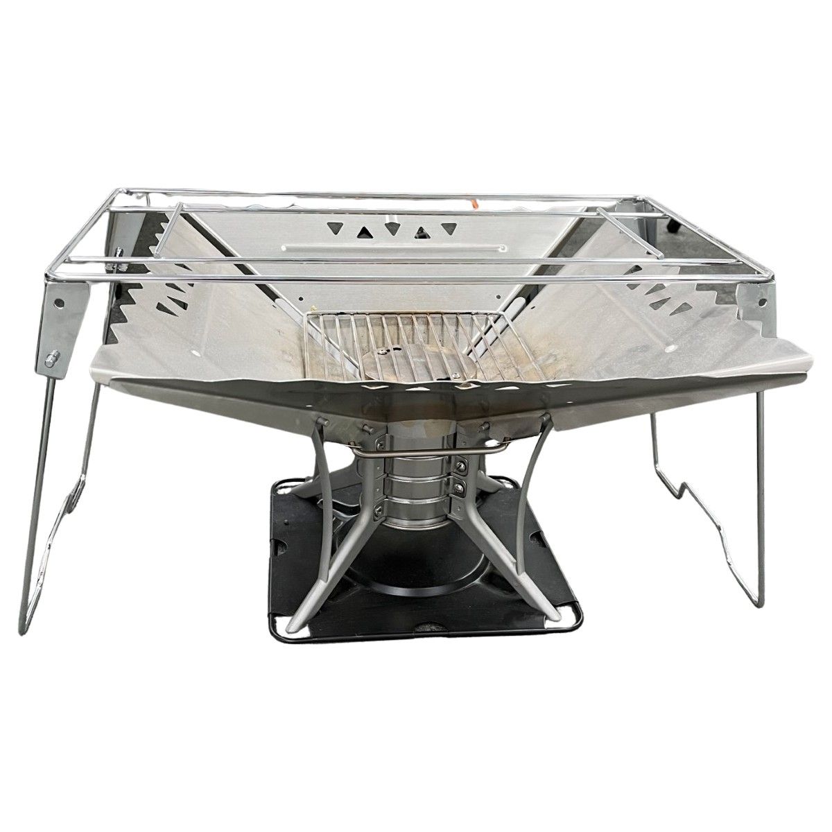 新品 SOTO 焚き火台 エアスタスターターキット アウトドア バーベキュー 楽天市場】6点セット【 SOTO 】 エアスタL スターターセット