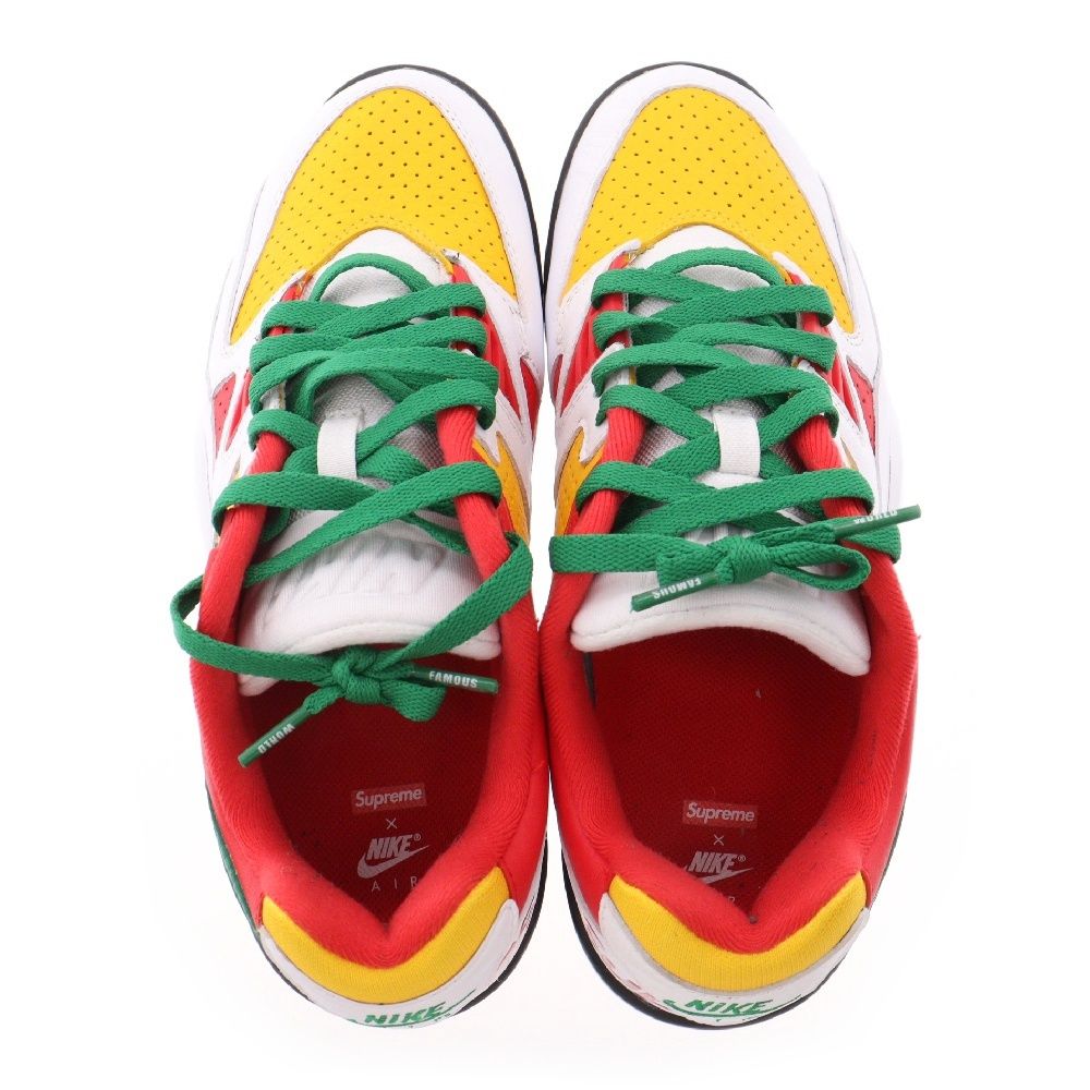 NIKE (ナイキ) ×Supreme AIR CROSS TRAINER 3 LOW シュプリーム エアー