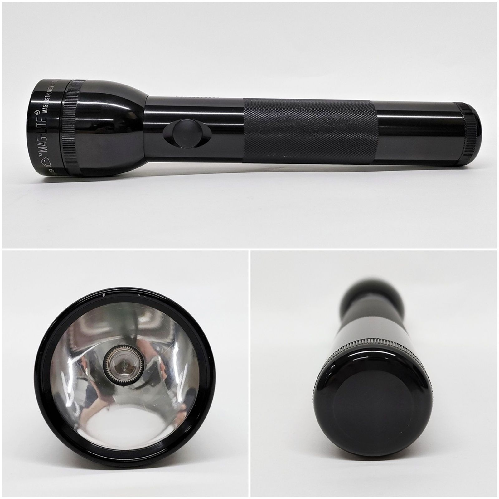 Mini Maglite 懐中電灯 アメリカ国旗デザイン〔限定〕 Flag-lite Limited Edition LED - HALO – Maglite
