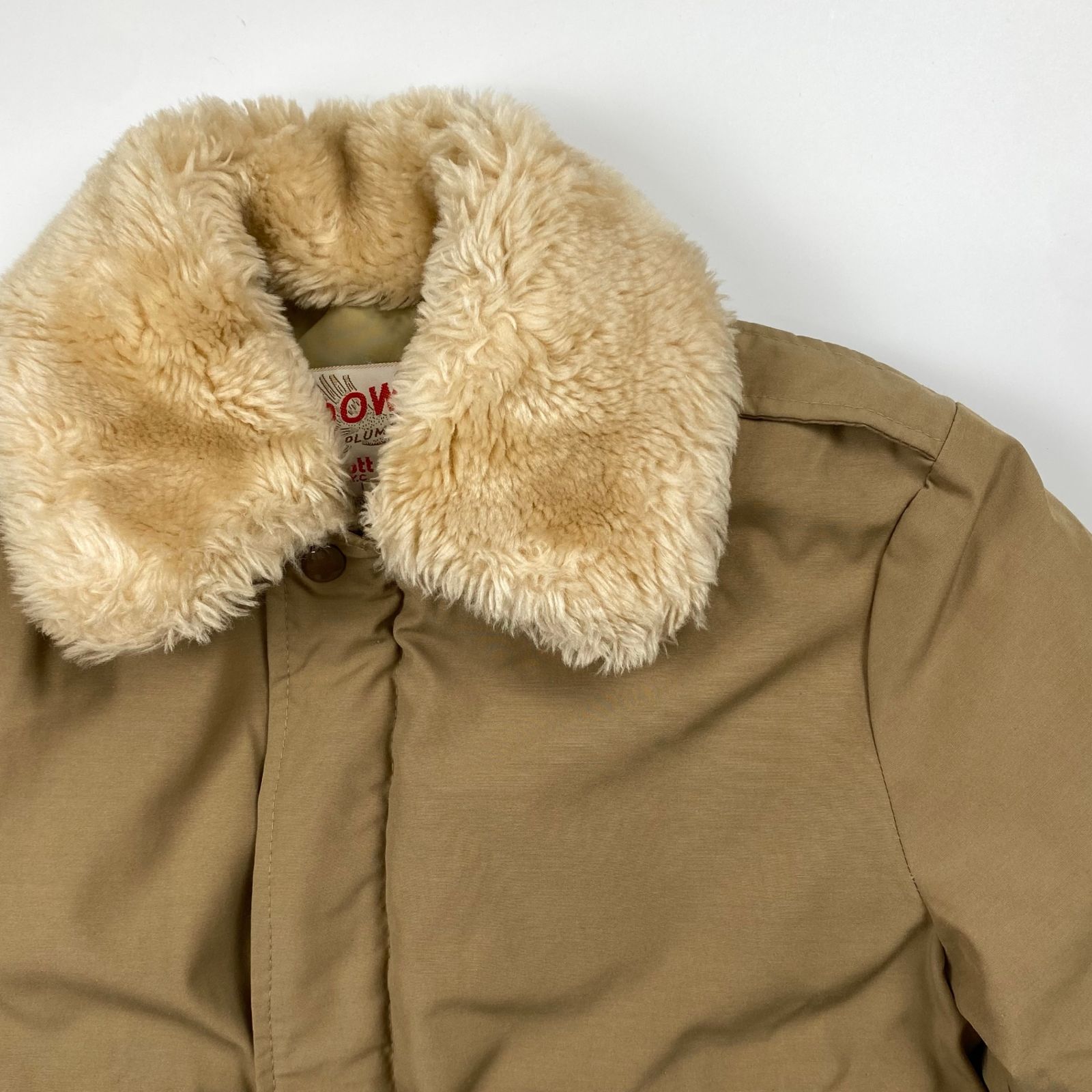 70年代 VINTAGE Schott ショット / ヴィンテージ ダウンジャケット