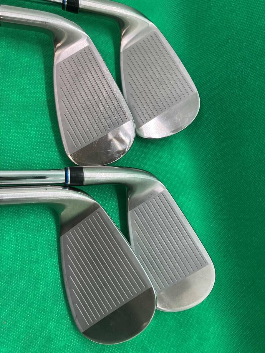 DUNLOP ダンロップ XXIO CROSS 2021 アイアンセット 4本セット