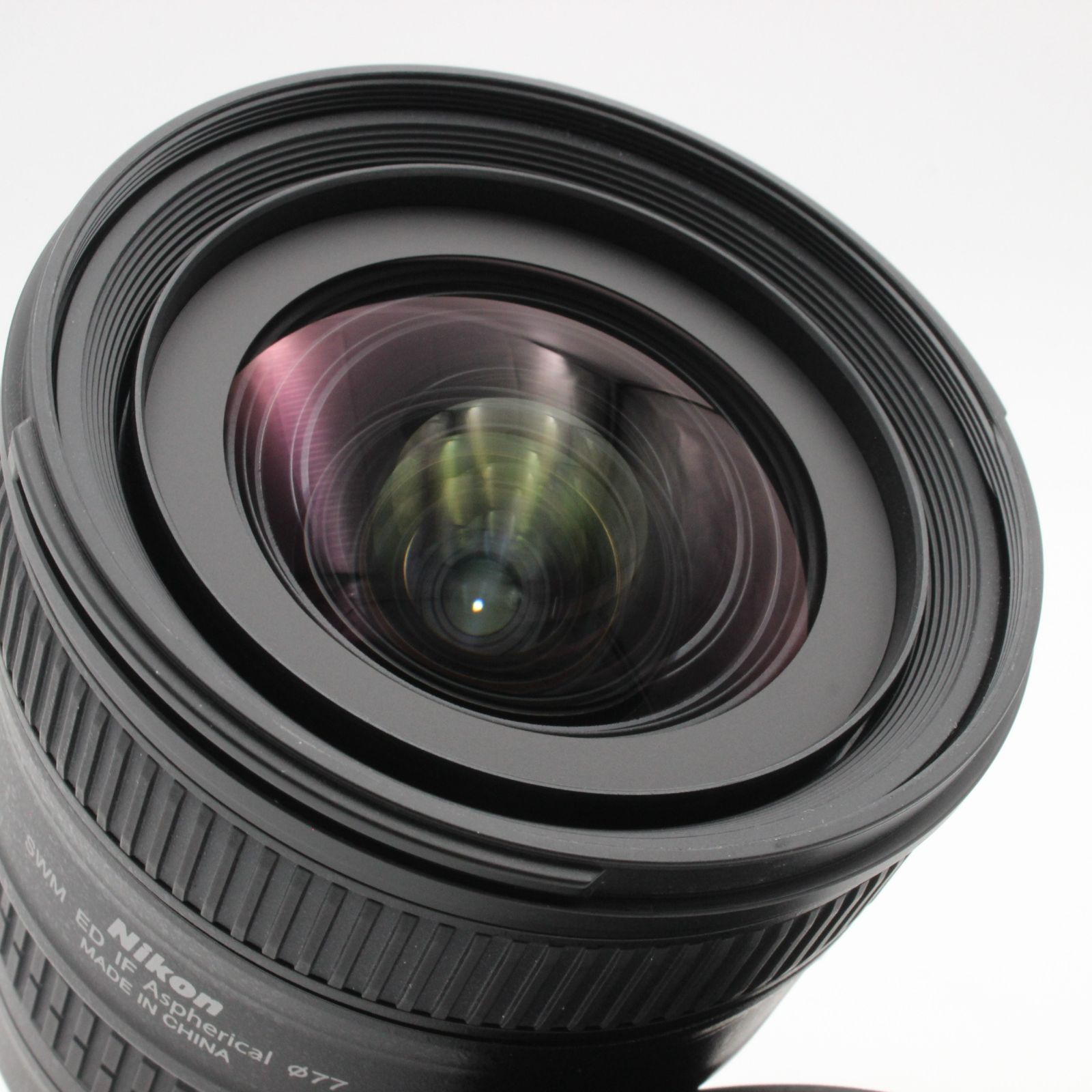 ★極上美品★Nikon ニコン AF-S NIKKOR 24-120mm F4 G ED VR★使用感少ない小三元レンズ★付属品多数で超お得(^^)☆全国送料無料☆