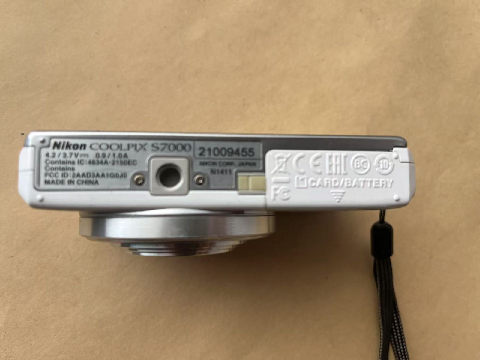 NIKON COOLPIX S7000 デジタルカメラ【動作未確認】 【公式通販】