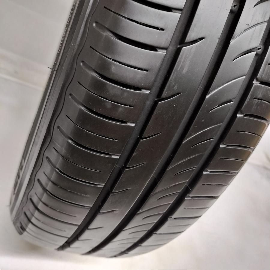 2本 未使用 175/65R14 クムホ eco wing 2022年製 エコウィング クムホ エコウィングイーサス ES31 175/65R14 82T