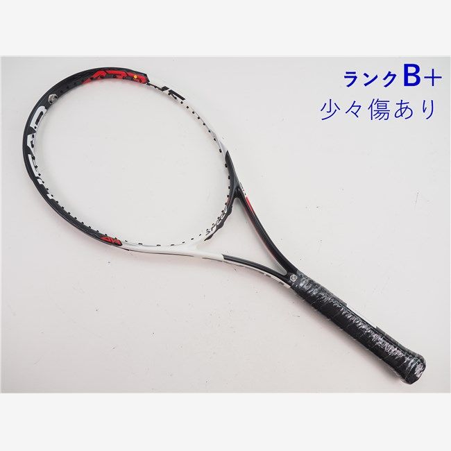 中古 テニスラケット ヘッド グラフィン タッチ スピード MP 2017年モデル (G2)HEAD GRAPHENE TOUCH SPEED MP 2017