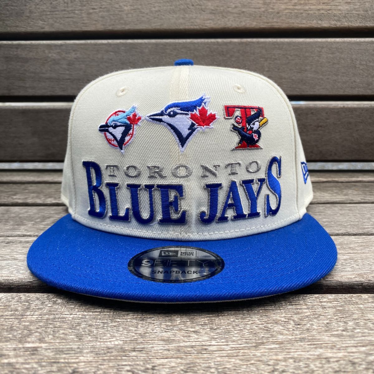 USA限定 9FIFTY ニューエラ MLB トロント ブルージェイズ TOR