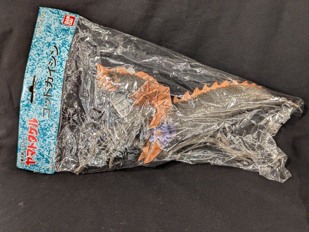 バンダイ ゴッドカイシン