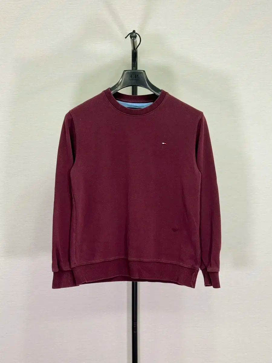 Tommy Hilfiger(トミーヒルフィガー) バーガンディ パーカー