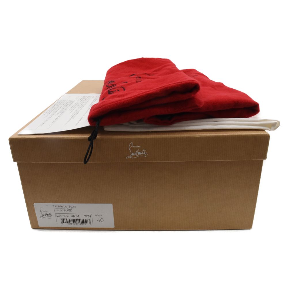 CHRISTIAN LOUBOUTIN (クリスチャンルブタン) Our Georges