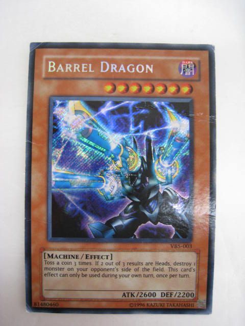[遊戯王] リボルバー・ドラゴン Amazon.co.jp: 遊戯王OCG トゥーン・リボルバー・ドラゴン レア