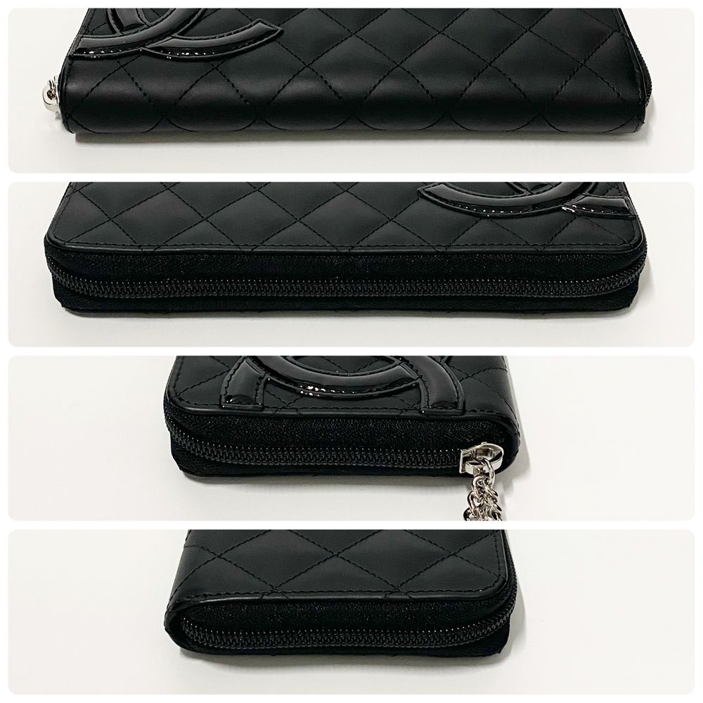 最高峰品】未使用！シャネル CHANEL マトラッセ カンボンライン