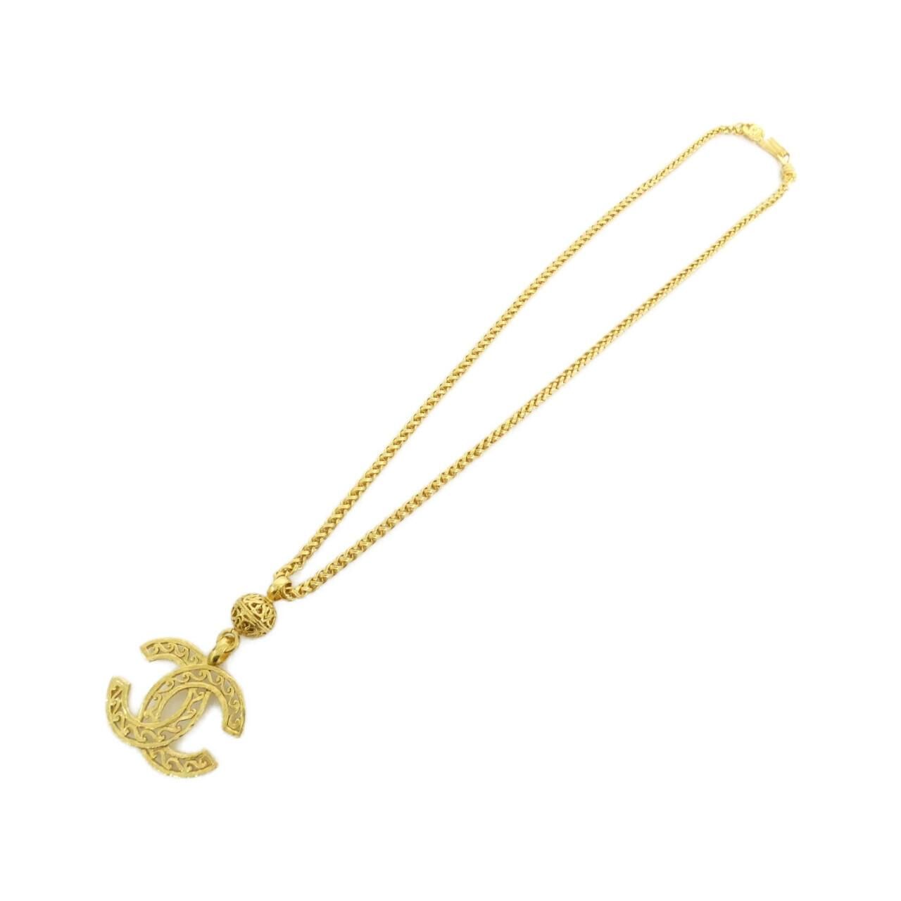 ヴィンテージ シャネル 05670 ネックレス