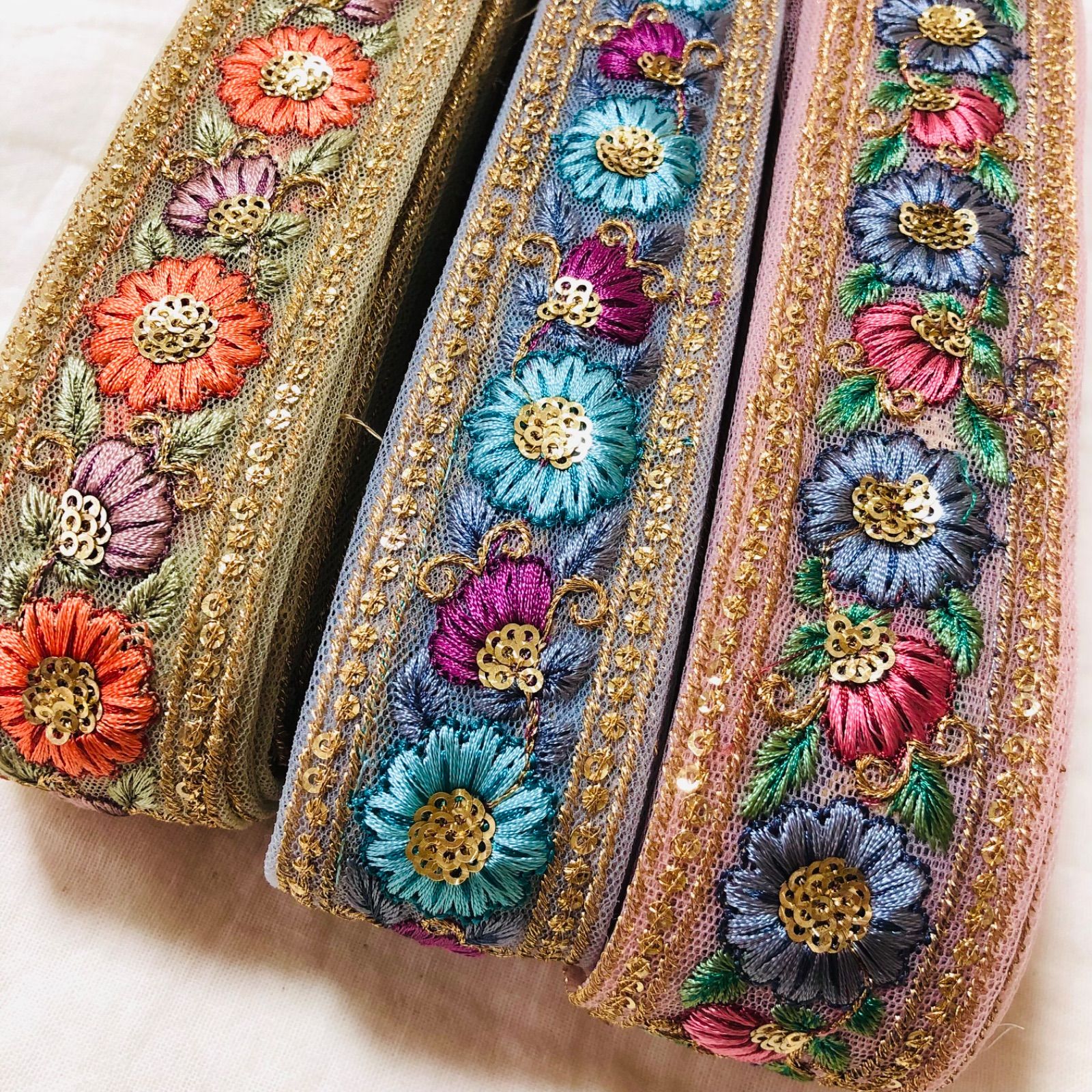 インド刺繍様専用-