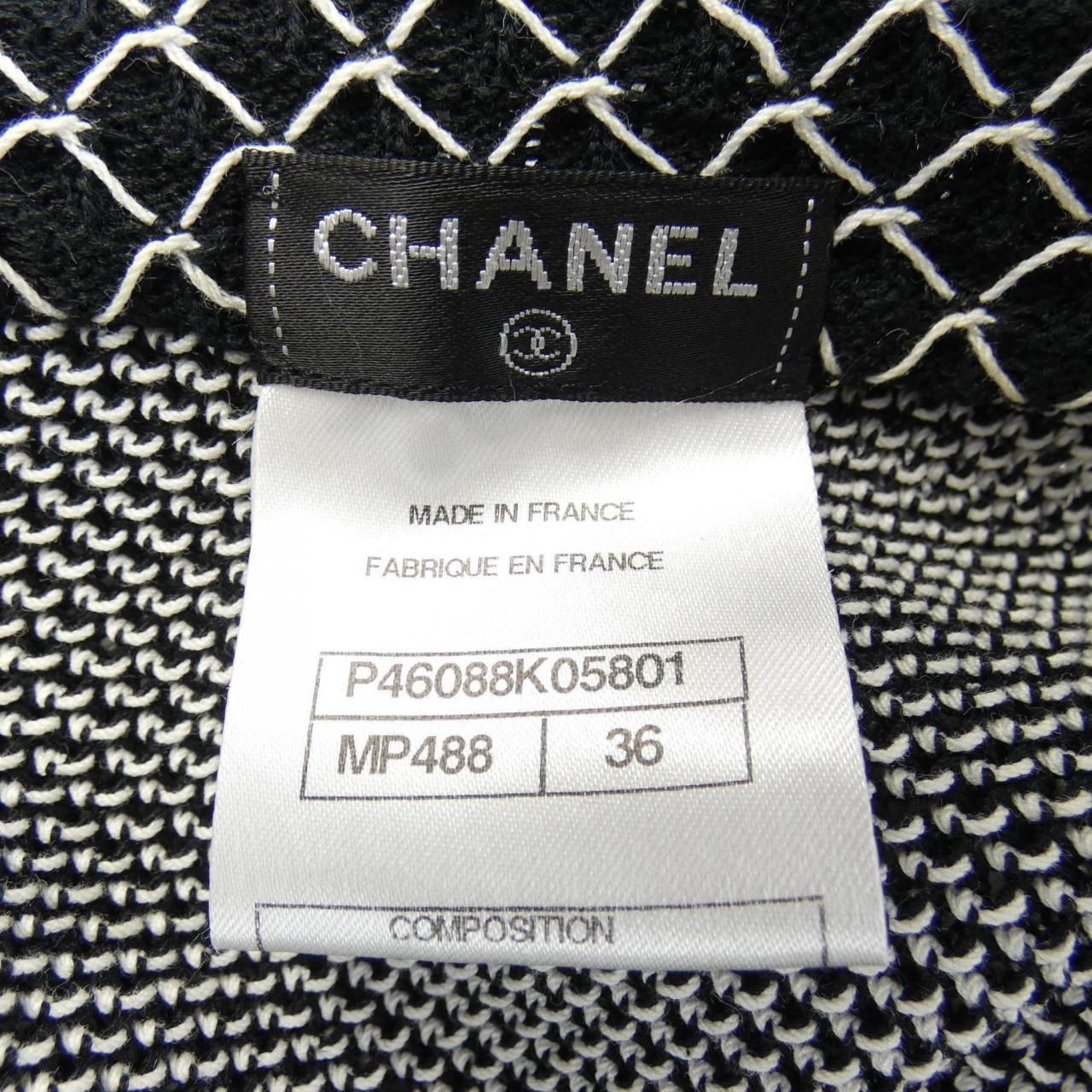 シャネル　CHANEL ワンピース　P46088K05801 シャネルCHANEL ワンピースP46088K05801