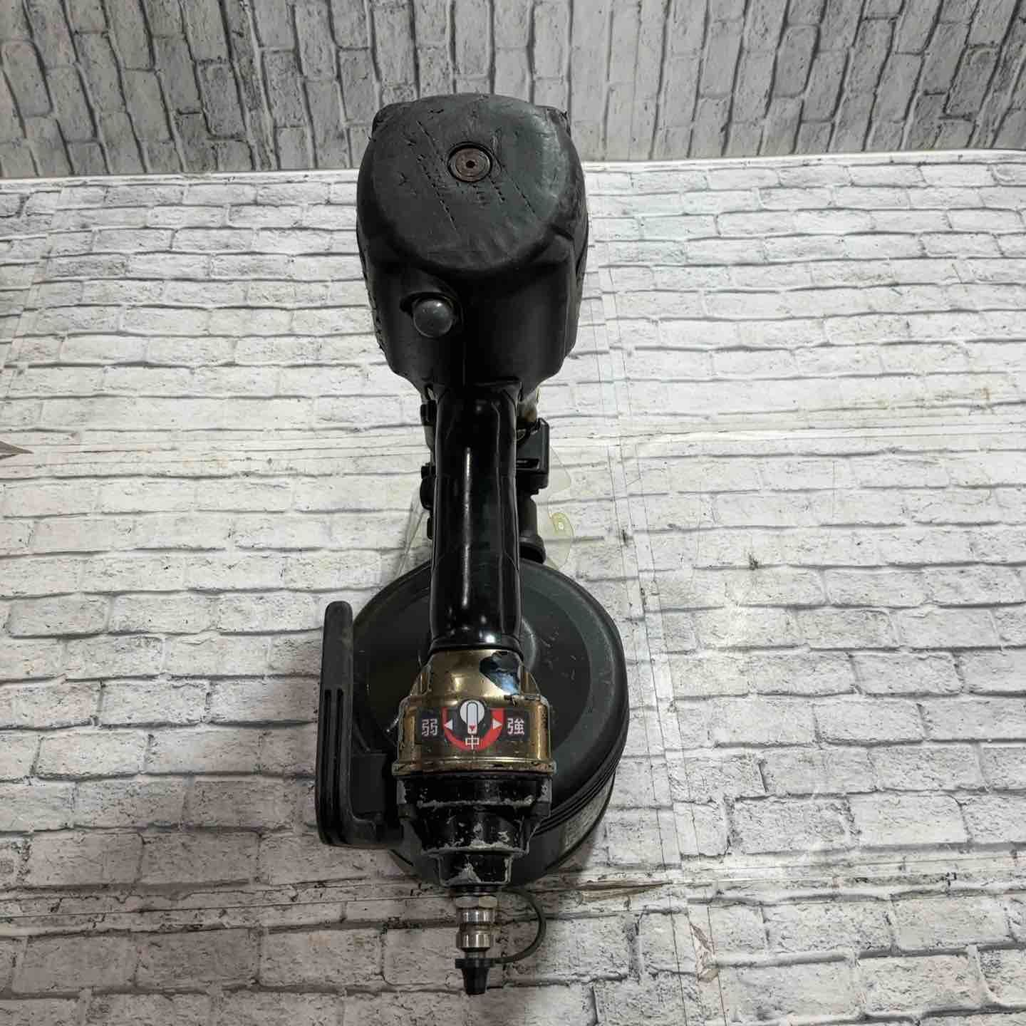 日立工機 高圧エア釘打ち機