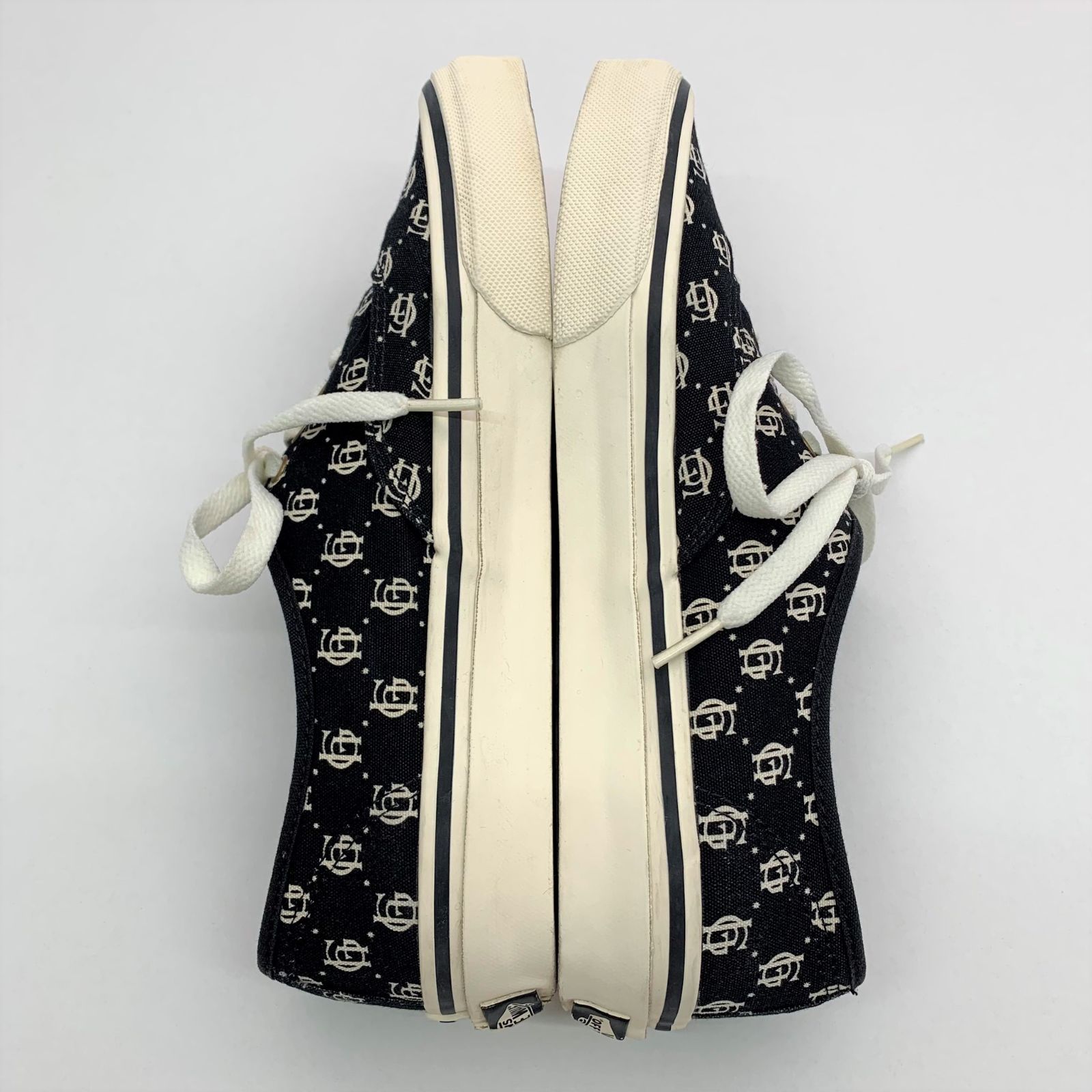 GLAD HAND VANS AUTHENTIC FAMILY CREST 27.0cm グラッドハンド ヴァンズ オーセンティック スニーカー バンズ  【X0005-001】 - メルカリ