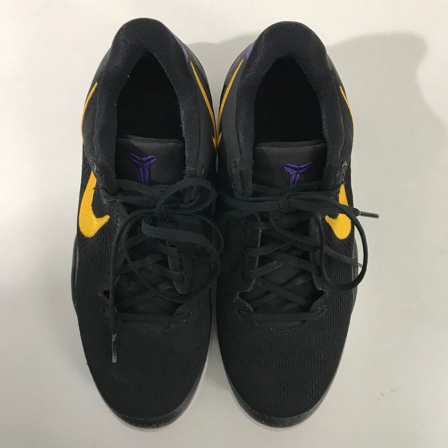 NIKE GS KOBE 8 PROTRO LAKERS AWAY (ナイキ GS コービー8