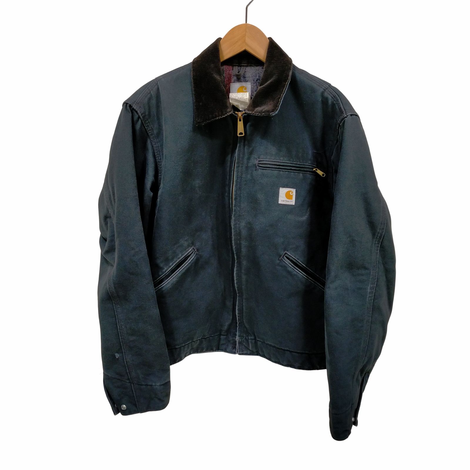 カーハート Carhartt デトロイトジャケット メンズ 38 www