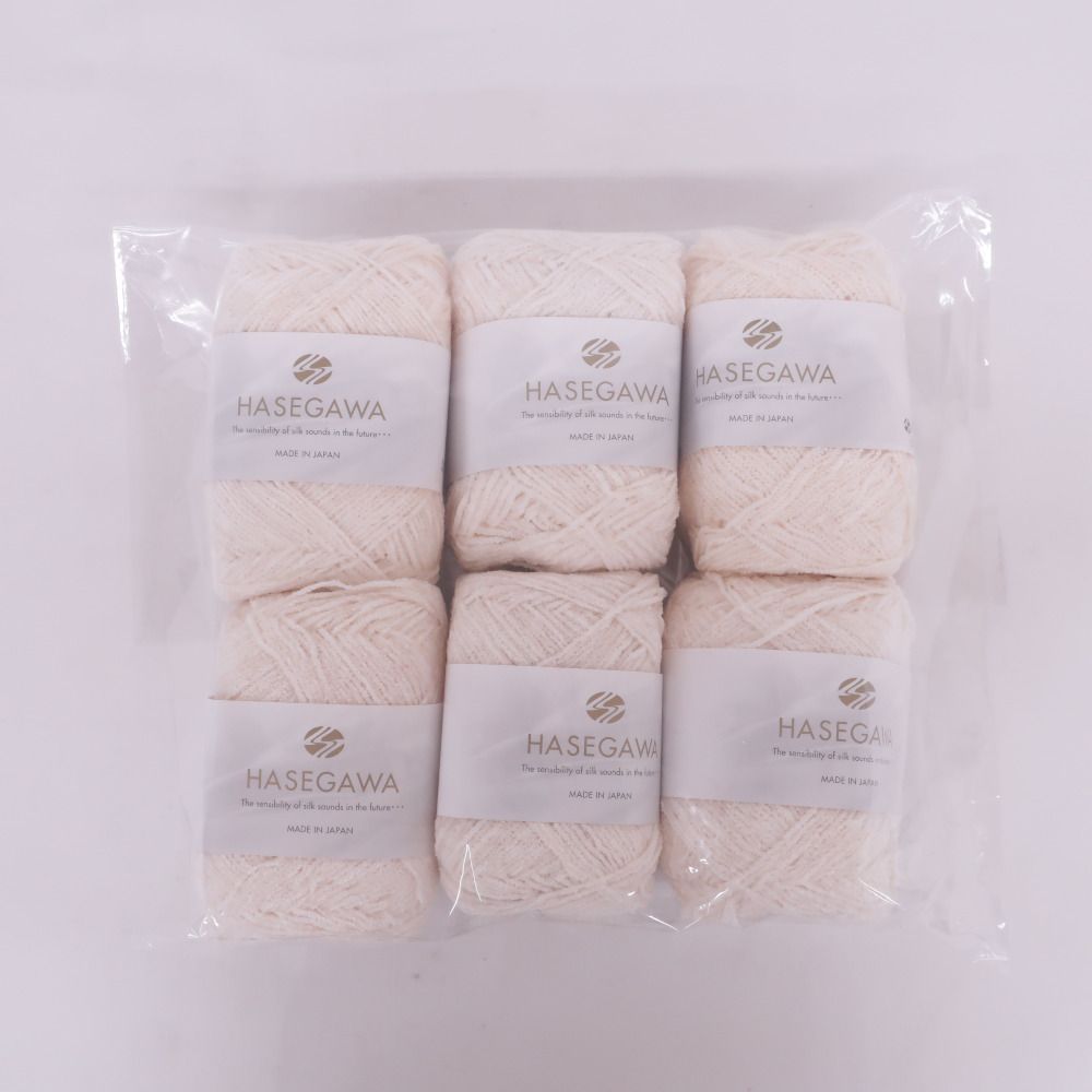 シルクハセガワsilkhasegawa長谷川商店シルク糸プルミエラメ１０玉 Silk HASEGAWA シルク ハセガワ アソートセット 新品未使用未開封